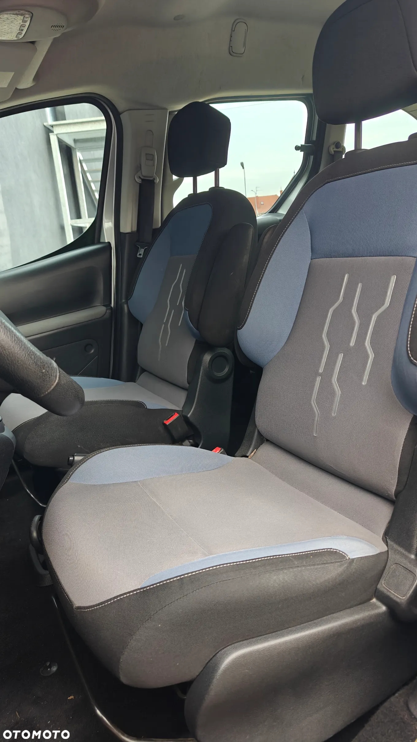 Peugeot Partner 1.6 HDi Active - 36