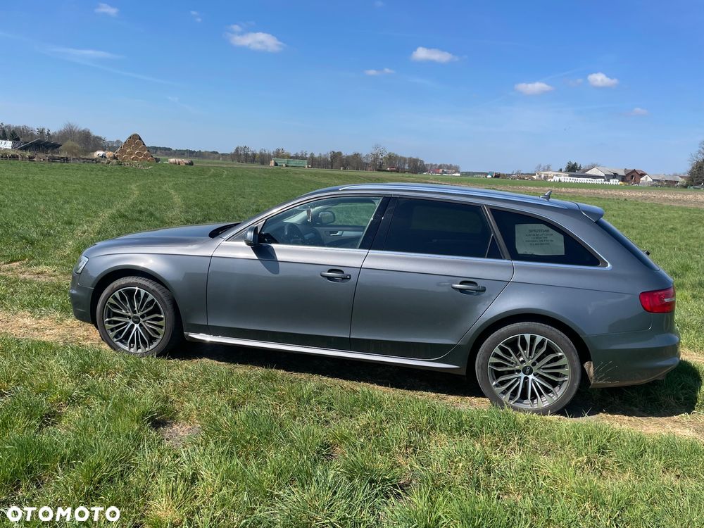 Audi A4 Avant 1.8 TFSI S line Sportpaket - 8