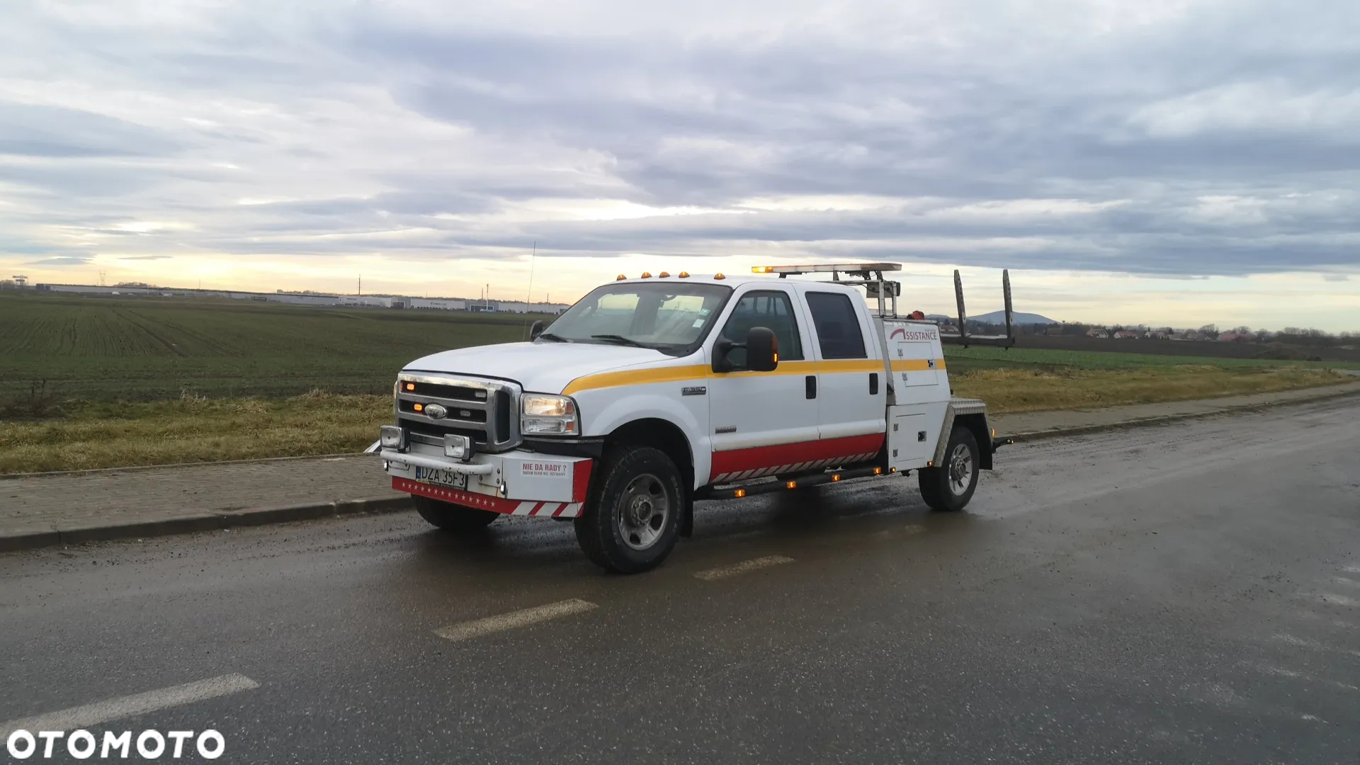 Ford F350 - 20
