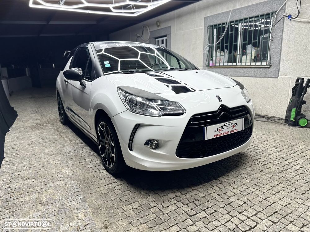 Citroën DS3 1.6 THP Sport Chic - 3