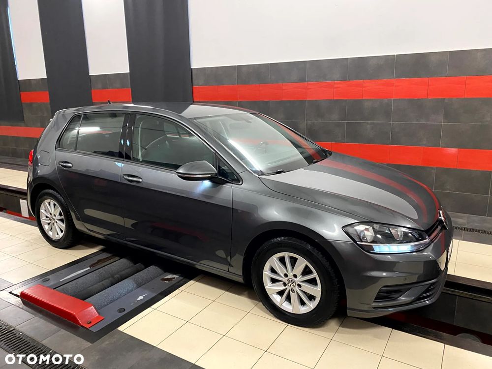 Volkswagen Golf 1.6 TDI BMT Trendline EU6 - 9