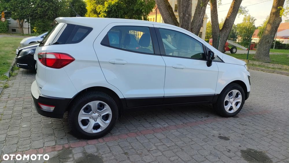 Ford EcoSport 1.0 EcoBoost ACTIVE - 7