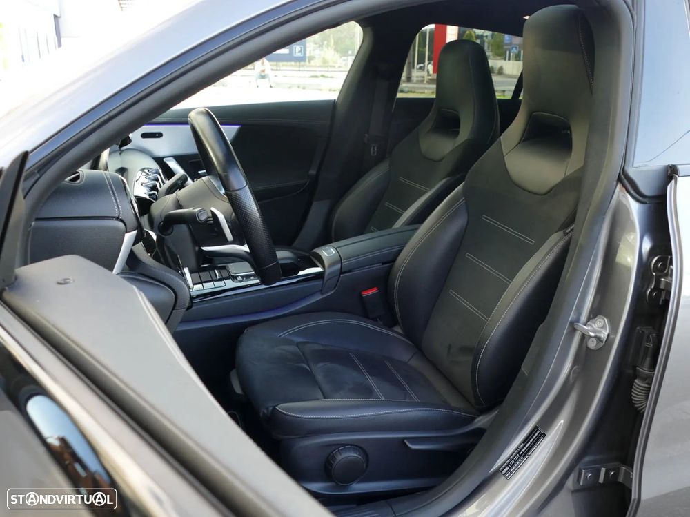 Mercedes-Benz CLA 250 e - 23