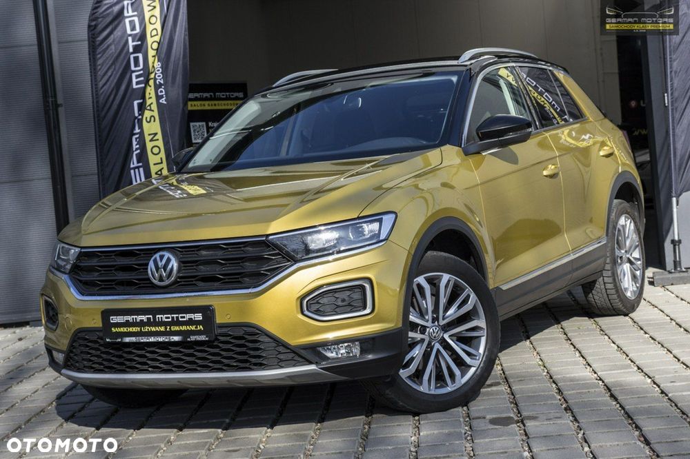 Volkswagen T-Roc 1.5 TSI ACT Premium DSG - 5