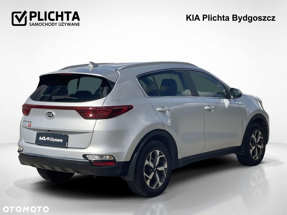 Kia Sportage 1.6 GDI M 2WD - 6