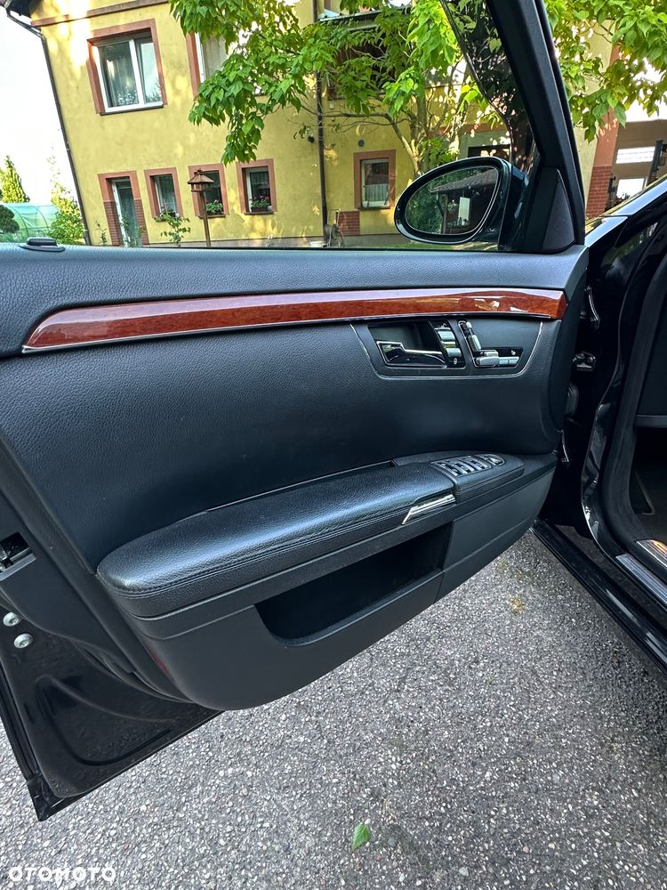 Mercedes-Benz Klasa S 350 7G-TRONIC - 13