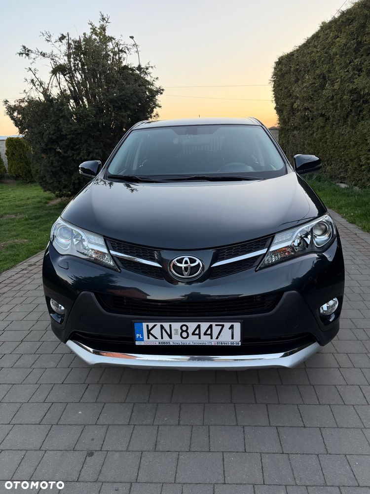Toyota RAV4 2.0 Style 4x4 MS - 1