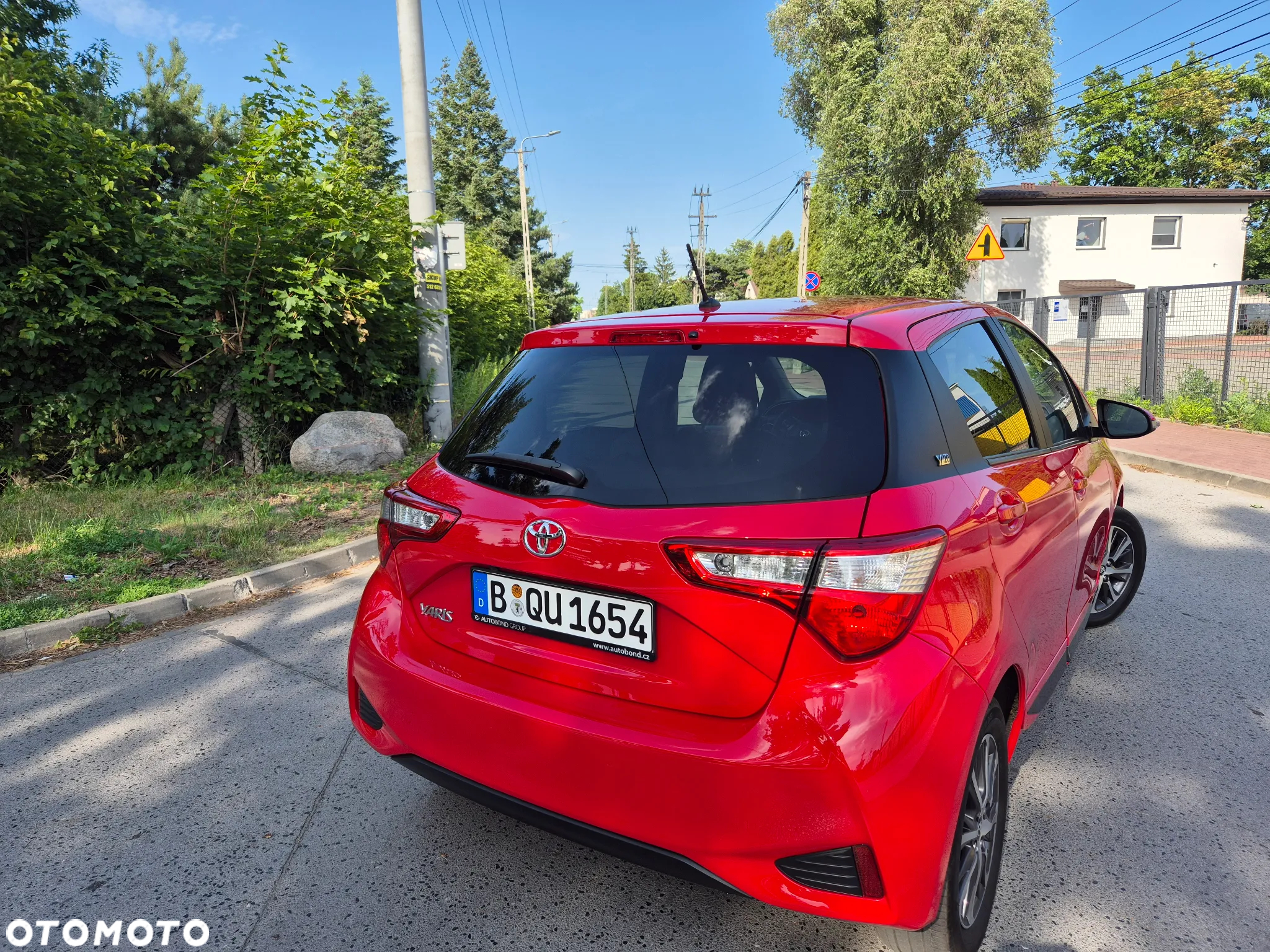 Toyota Yaris 1,5-Dual-VVT-iE Y20 Club - 16