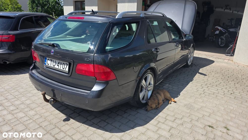 Saab 9-5 2.0t Vector Anniversary - 12