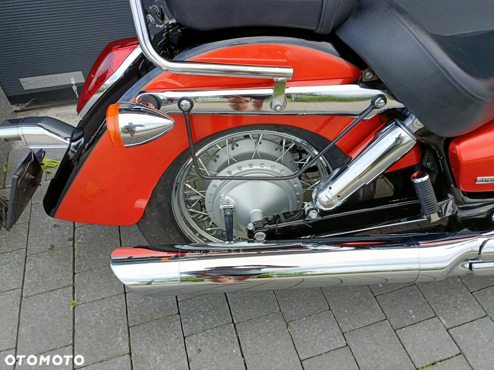 Honda Shadow - 4