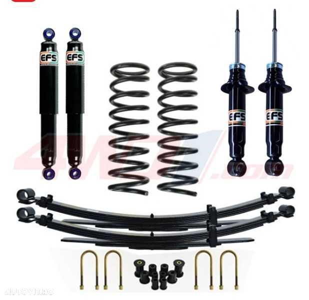 Suspensie 5cm EFS ELITE Australia Toyota Hilux 2015+ - 1