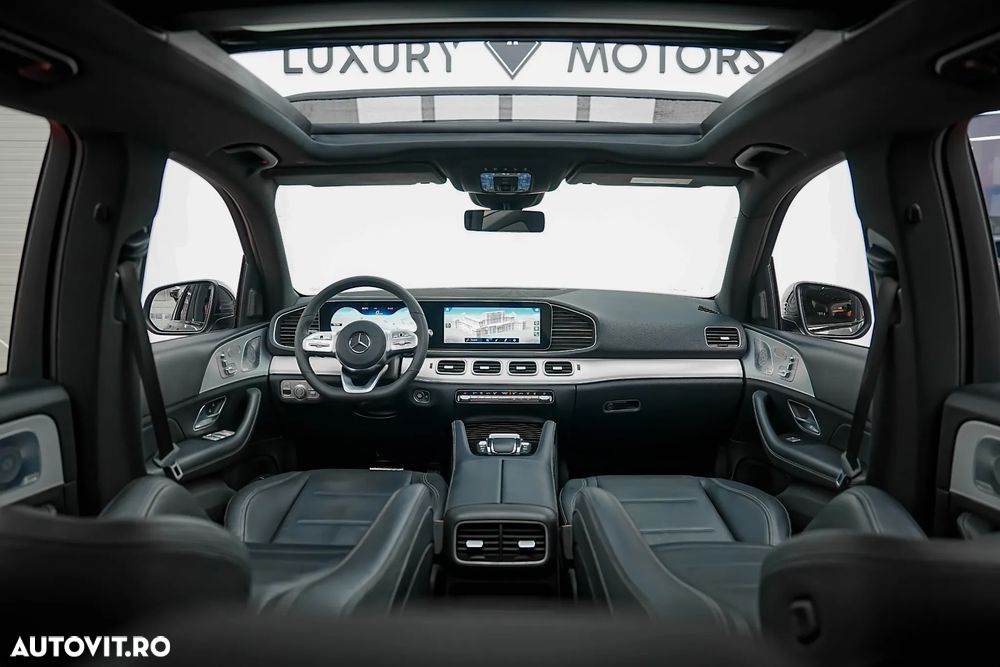 Mercedes-Benz GLE 350 e 4MATIC - 2