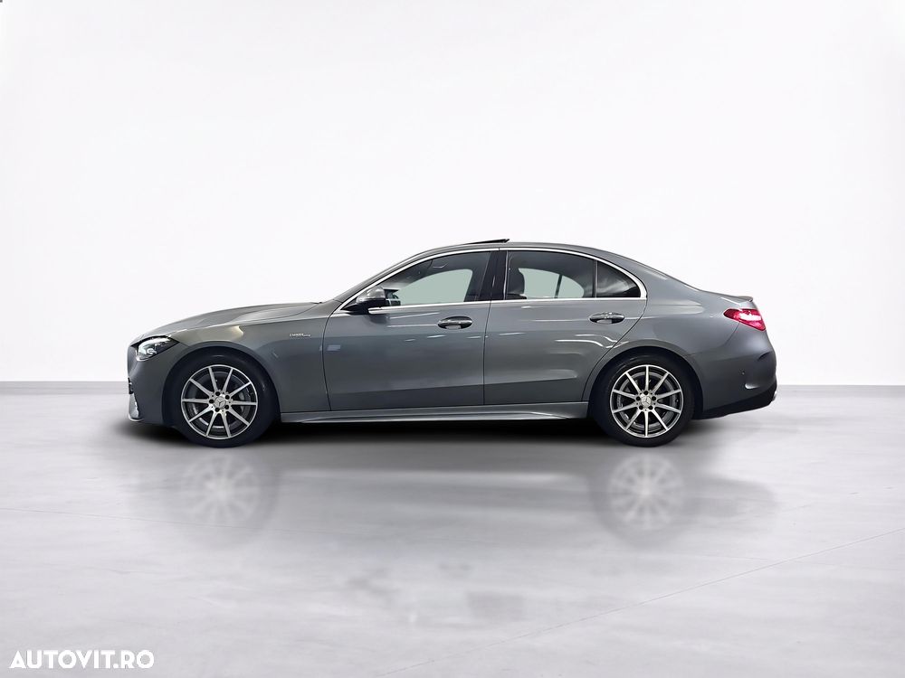 Mercedes-Benz C 43 AMG MHEV 4Matic - 3