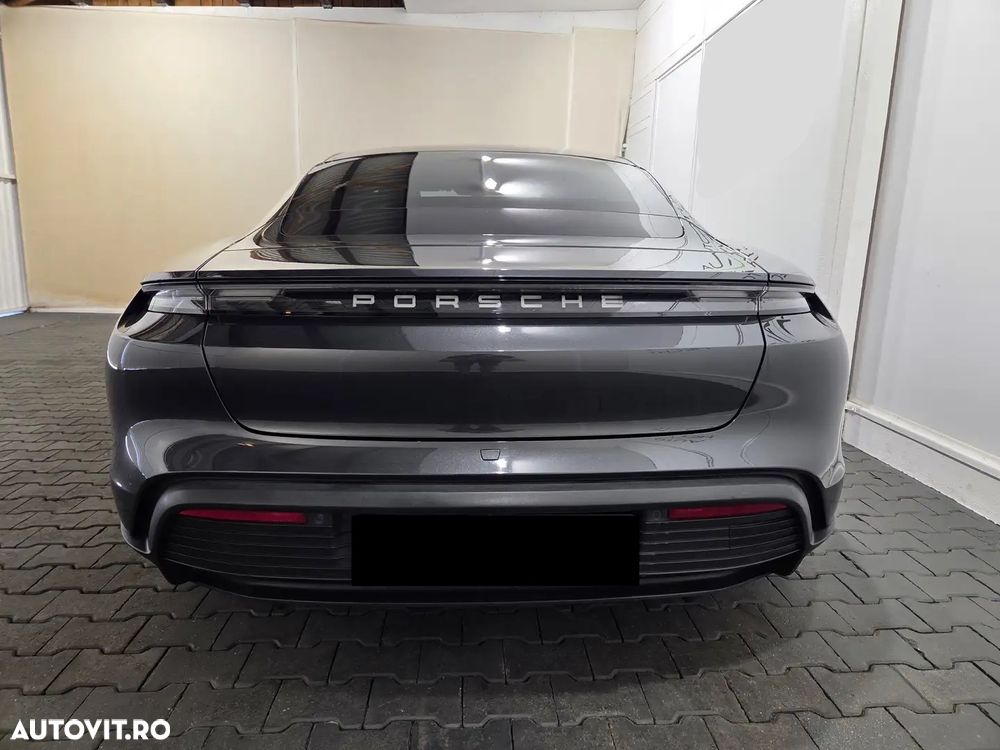 Porsche Taycan 4S Performancebatterie Plus - 7