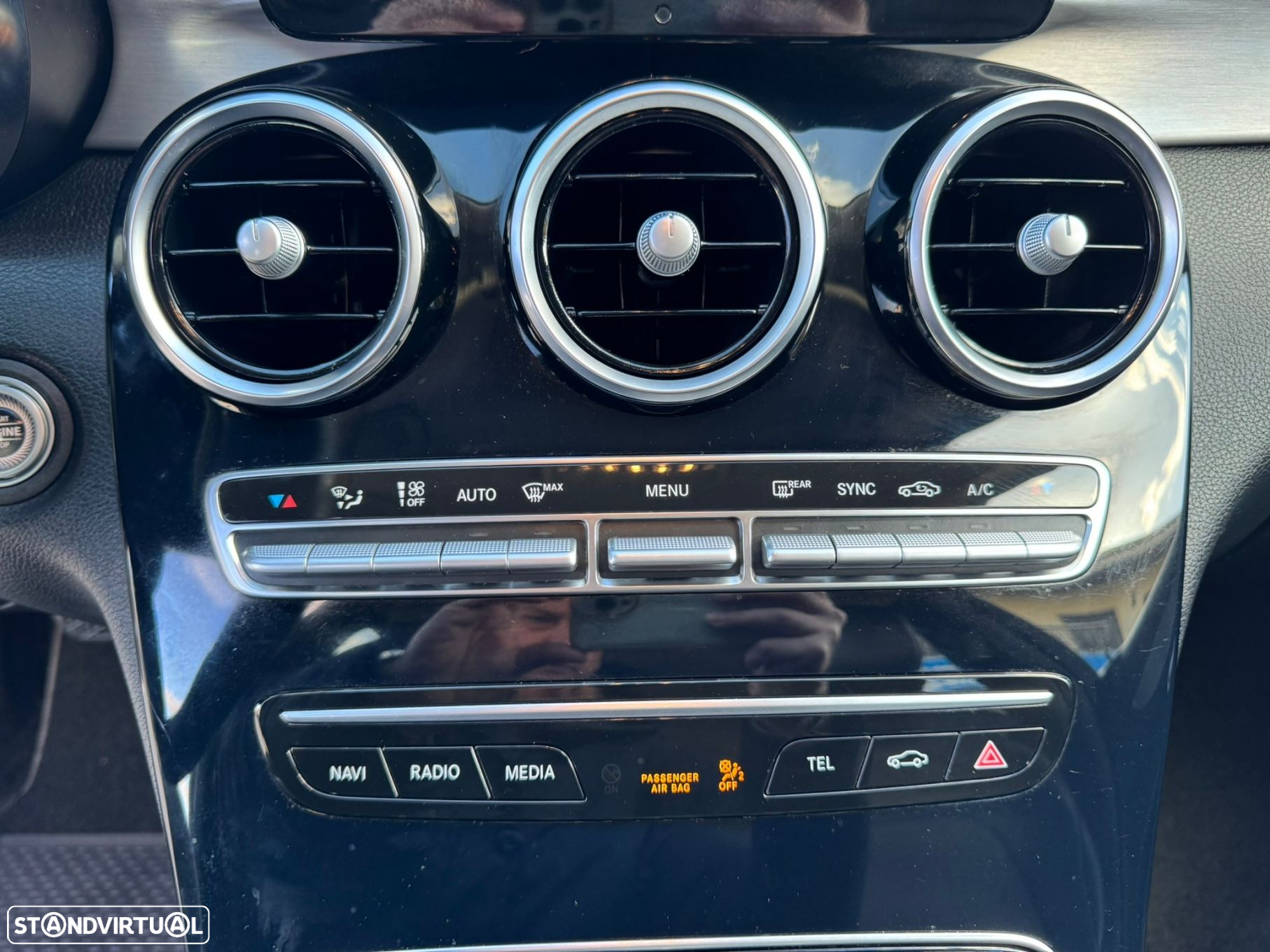 Mercedes-Benz C 200 d Avantgarde Aut. - 24