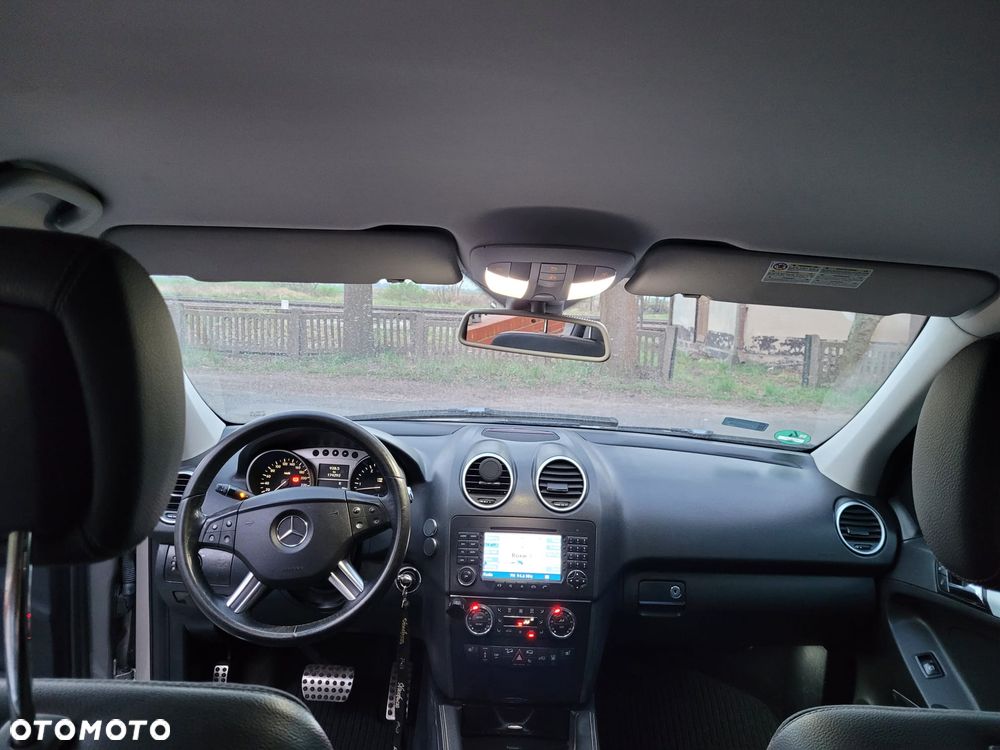 Mercedes-Benz ML 320 CDI 4Matic 7G-TRONIC - 8