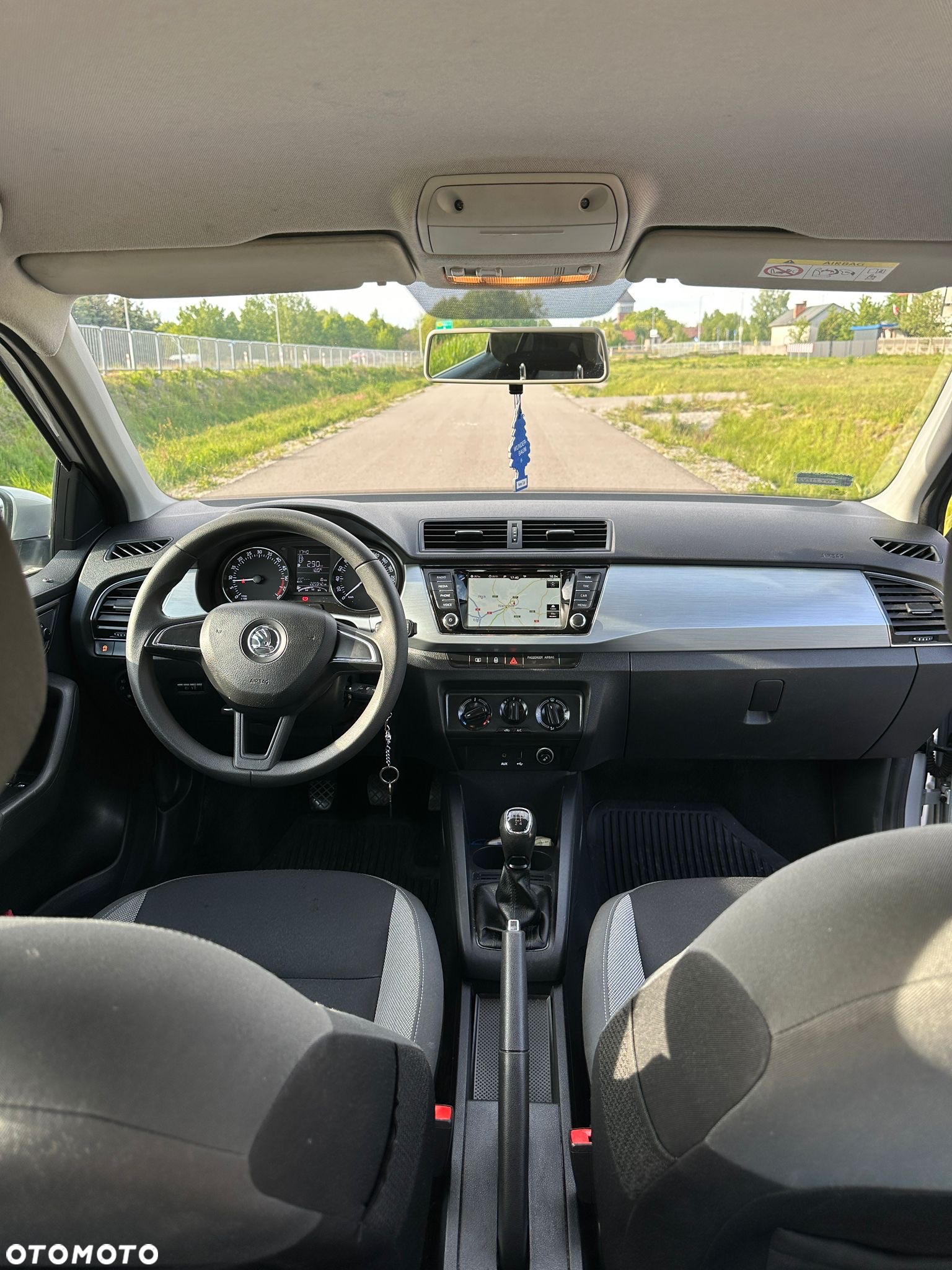 Skoda Fabia 1.4 TDI Ambition - 9