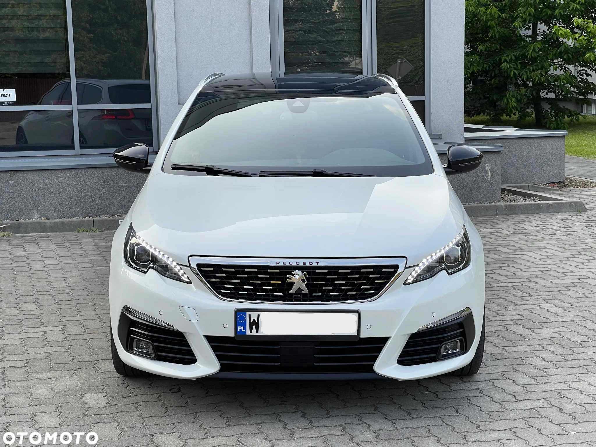 Peugeot 308 SW 2.0 BlueHDi GT S&S EAT8 - 4