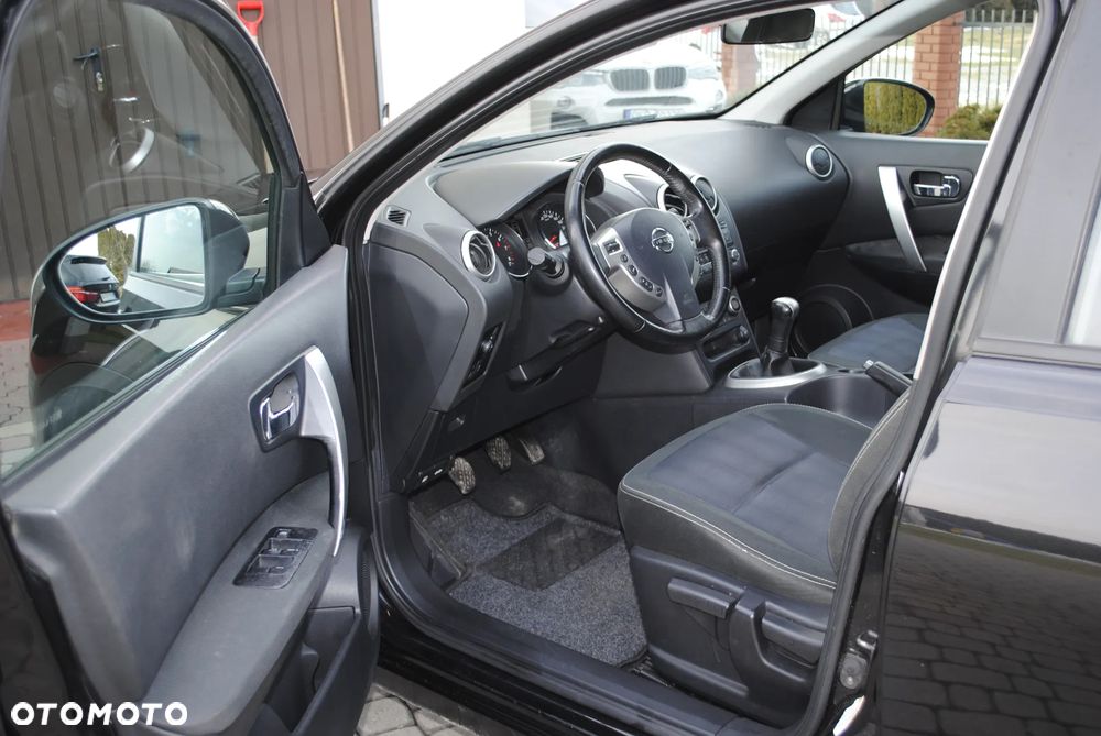 Nissan Qashqai 1.5 dCi Tekna+ - 14