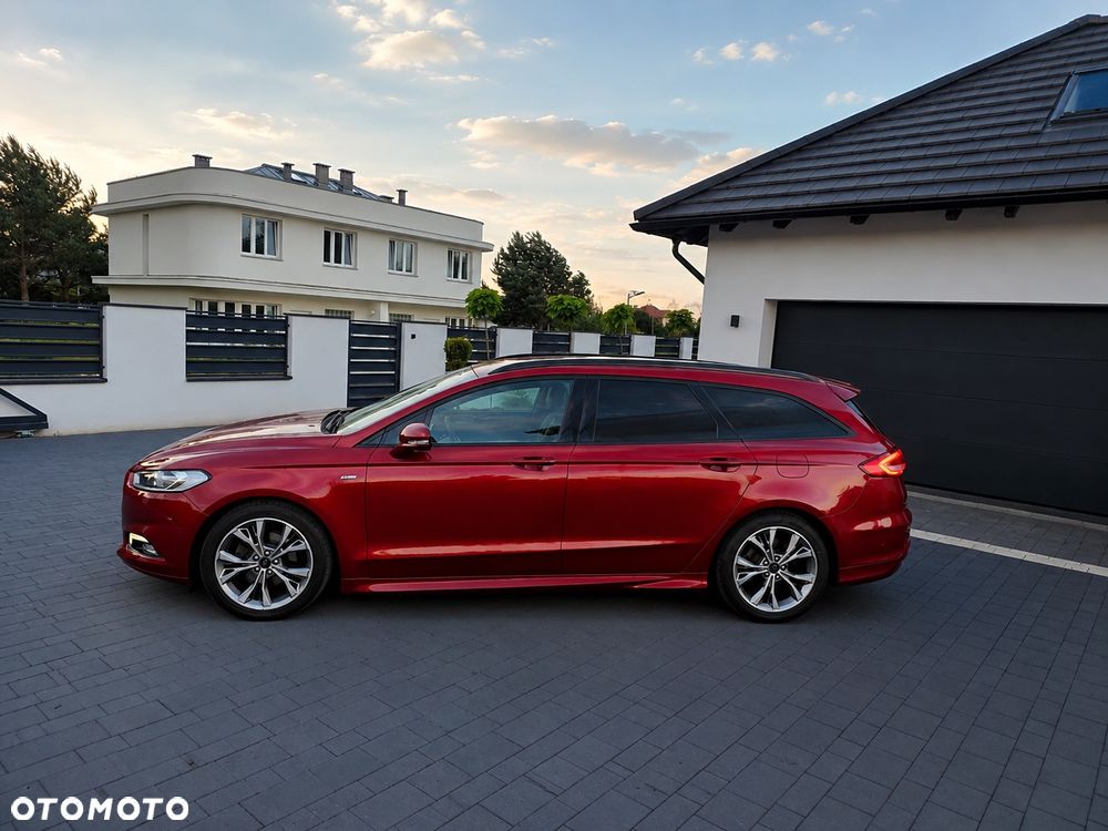 Ford Mondeo 2.0 TDCi STart-Stopp ST-Line - 4