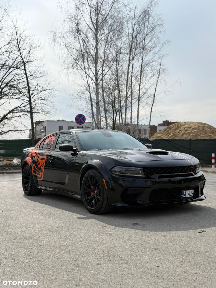 Dodge Charger Automatik SRT 392 - 2