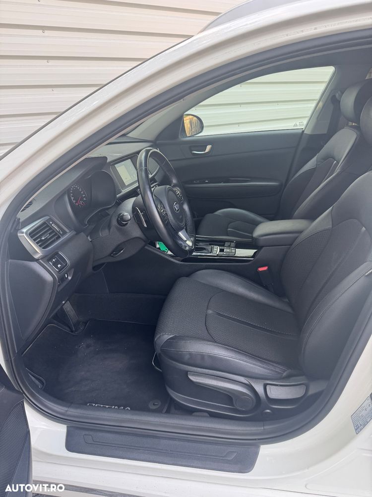 Kia Optima Sportswagon 1.7 CRDI DCT Business - 7