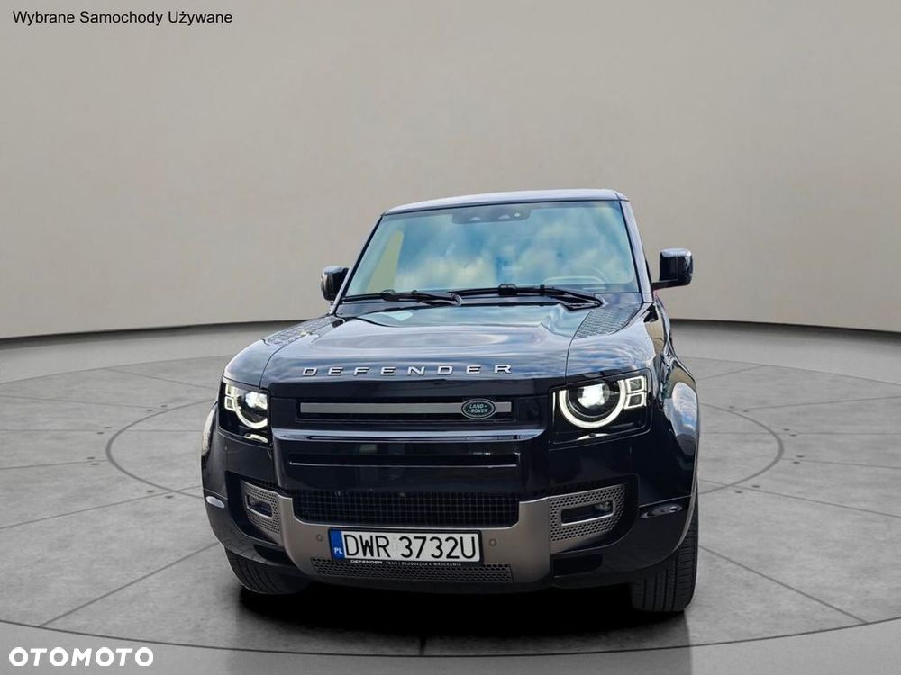 Land Rover Defender - 4
