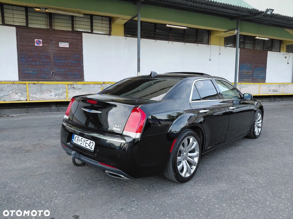 Chrysler 300 2018 photo 4