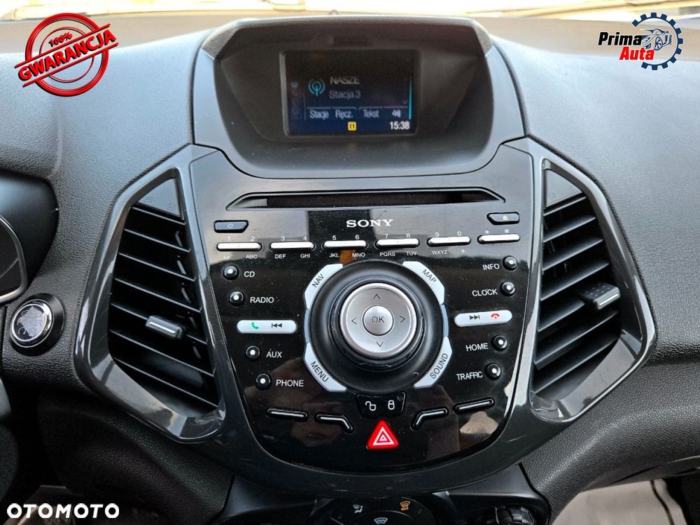 Ford EcoSport 1.0 EcoBoost ACTIVE - 28