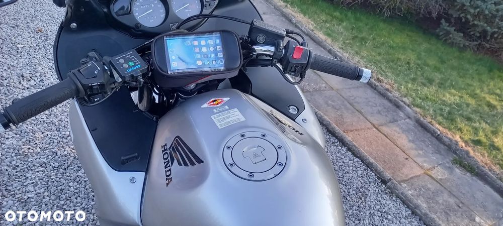 Honda Deauville - 19