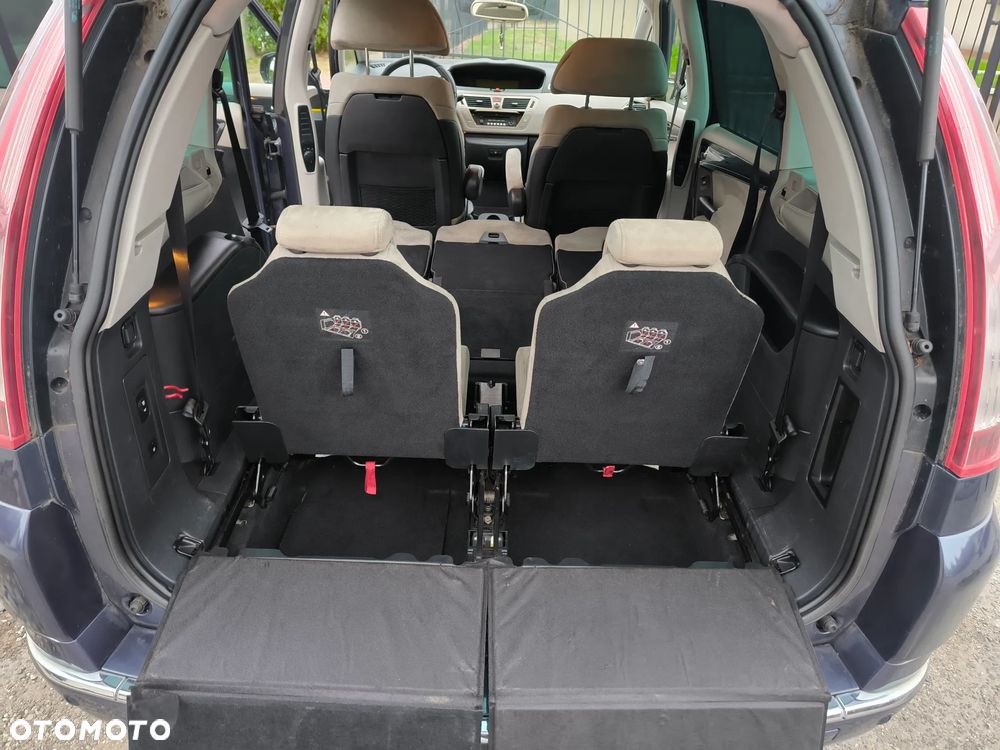 Citroën C4 Grand Picasso 2.0 HDi Equilibre Exclusive - 8
