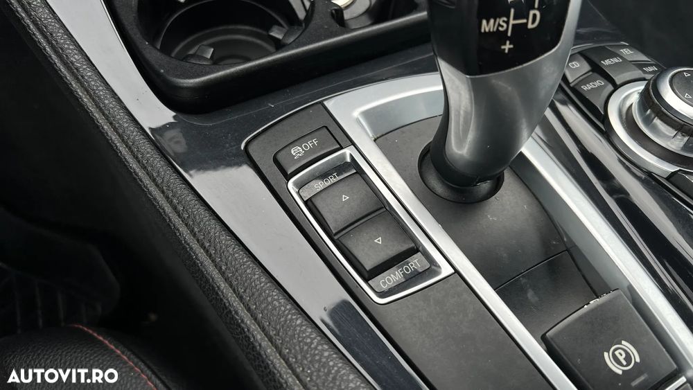 BMW Seria 5 525d xDrive - 19