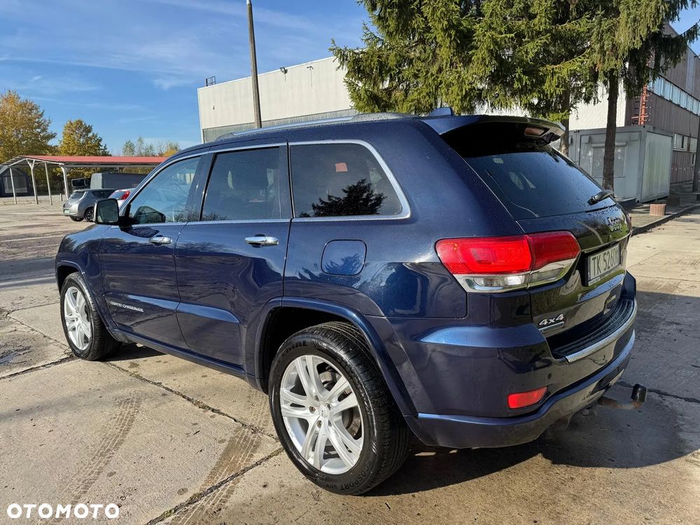 Jeep Grand Cherokee 3.0 CRD Overland EU6 - 2