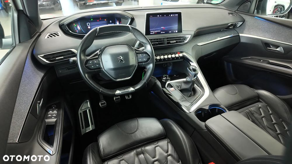 Peugeot 5008 2.0 BlueHDi Allure 7os - 19