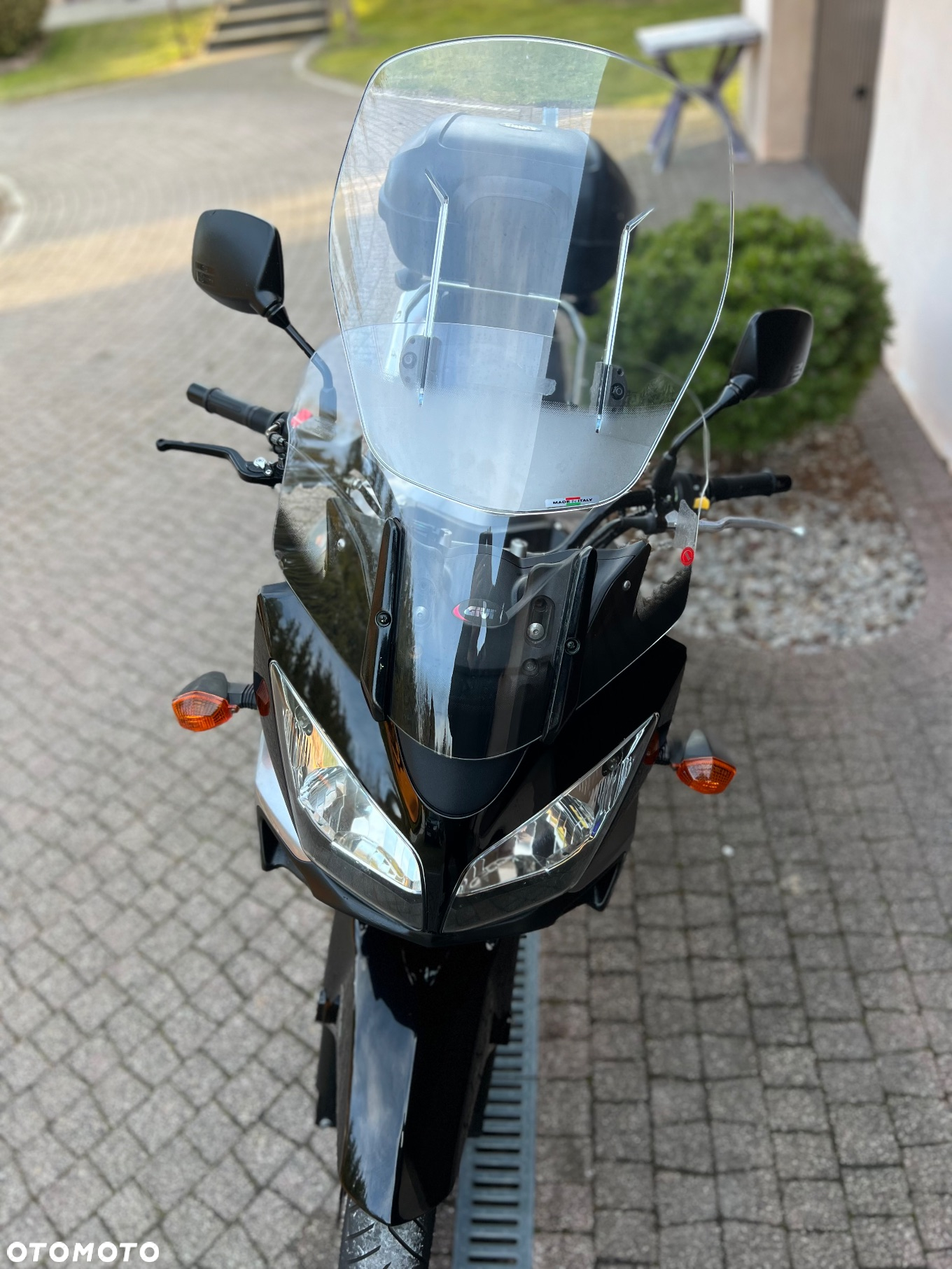 Suzuki DL - 13