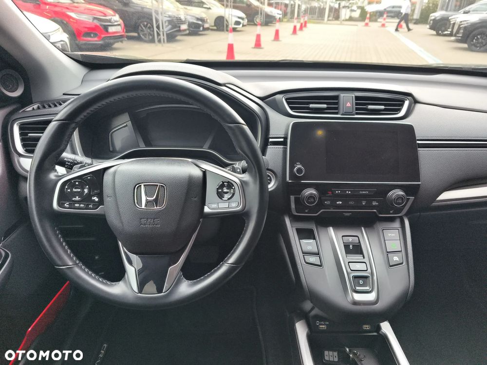Honda CR-V 2.0 i-MMD Elegance (2WD / Connect+) - 11
