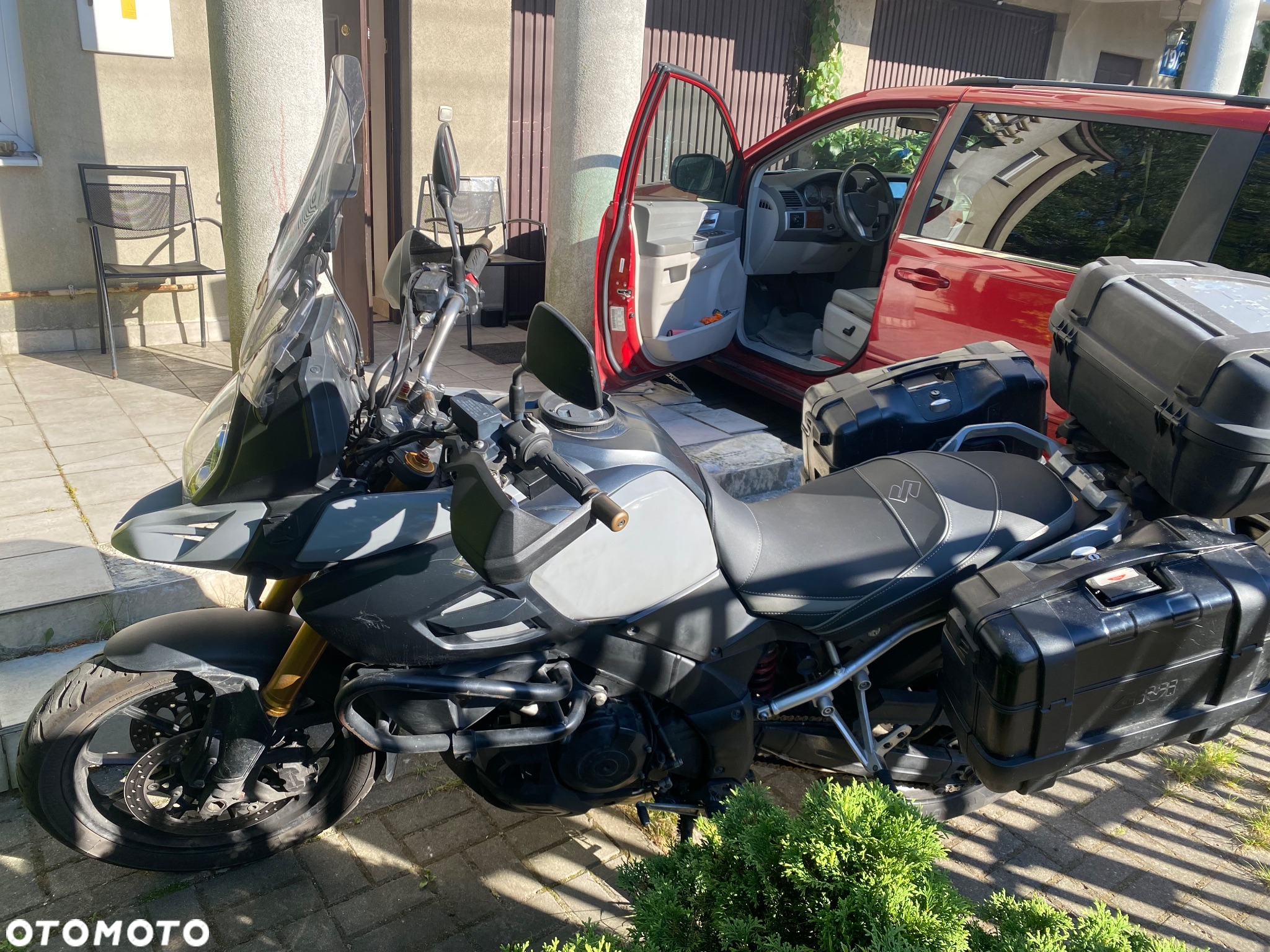 Suzuki DL