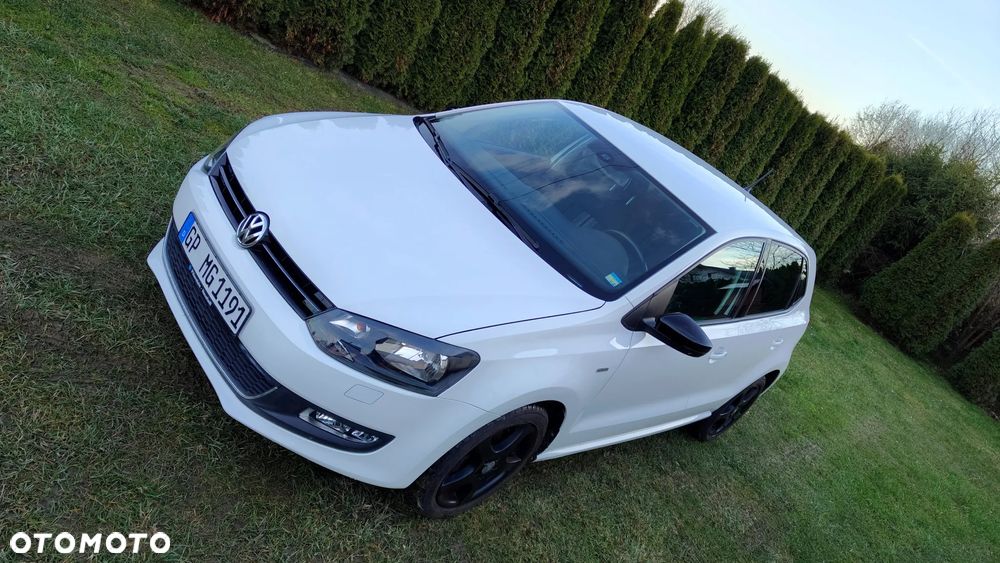 Volkswagen Polo 1.4 MATCH - 2