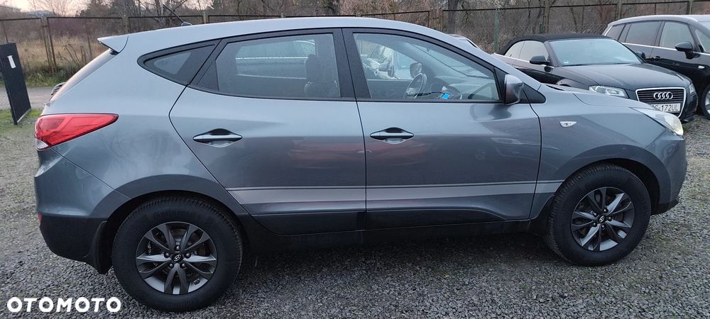 Hyundai ix35 2.0 CRDi 4WD Trend - 8