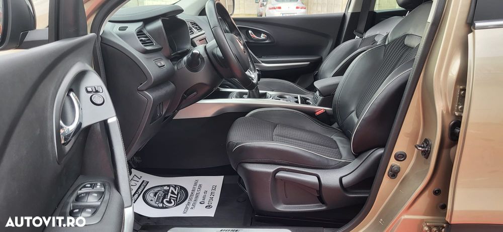 Renault Kadjar Energy dCi 130 4x4 Bose Edition - 10