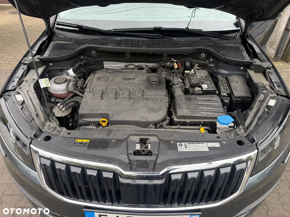 Skoda Karoq 1.6 TDI SCR DSG Style - 11