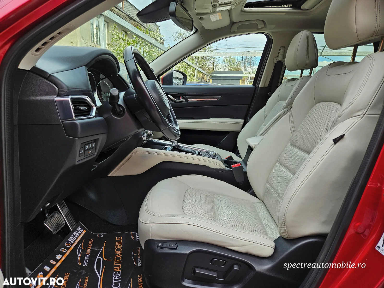 Mazda CX-5 CD175 4x4 AT Revolution Top - 4