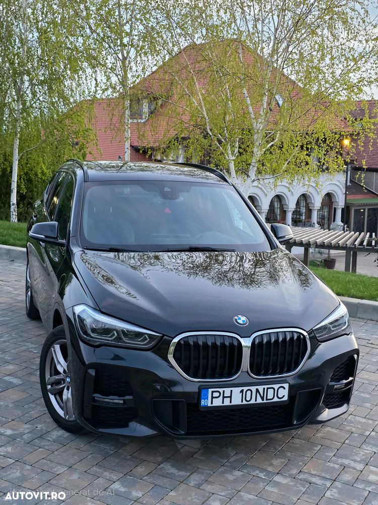 BMW X1 xDrive18d Aut. M Sport - 1