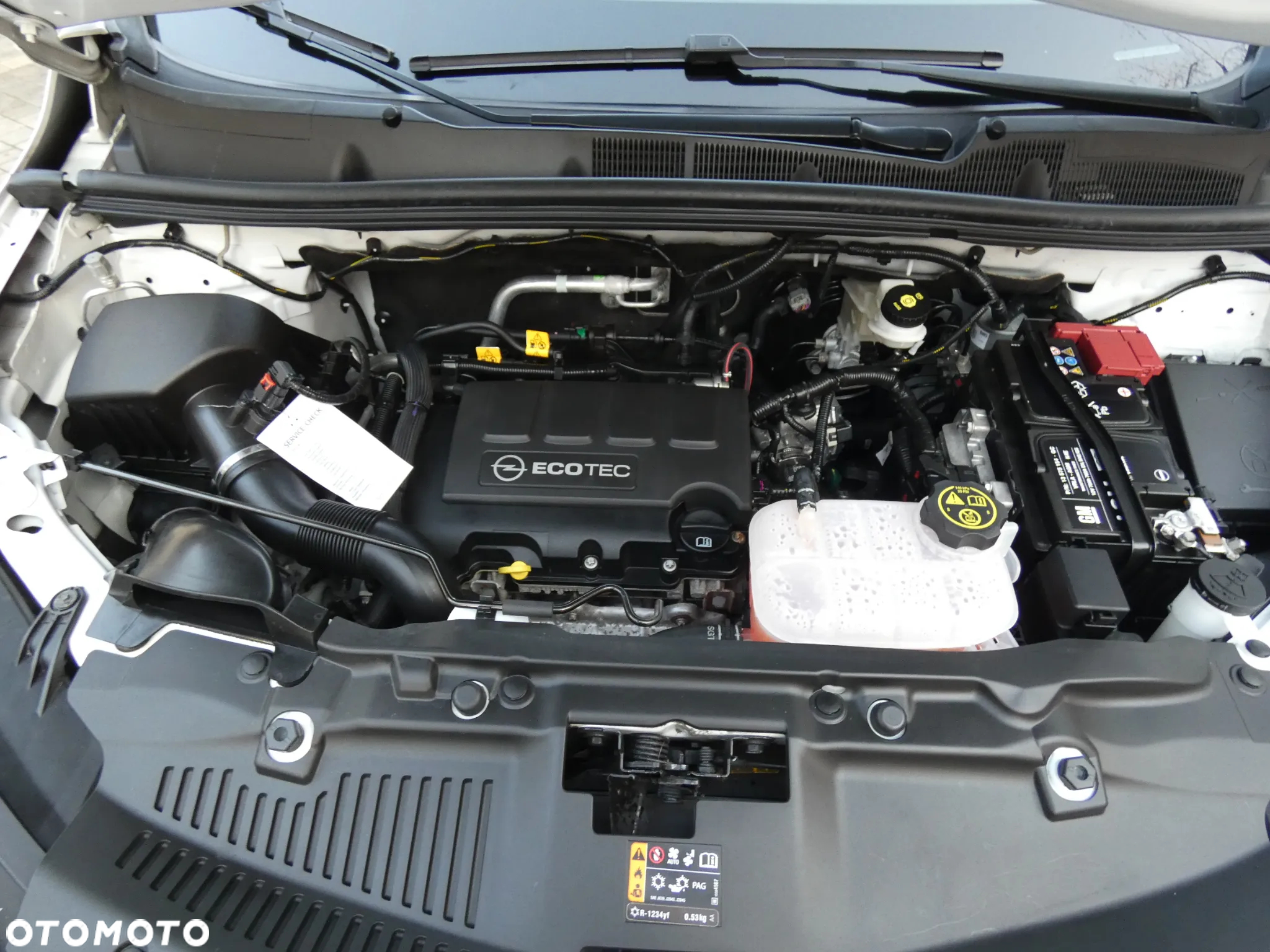Opel Mokka X 1.4 T Elite S&S - 31
