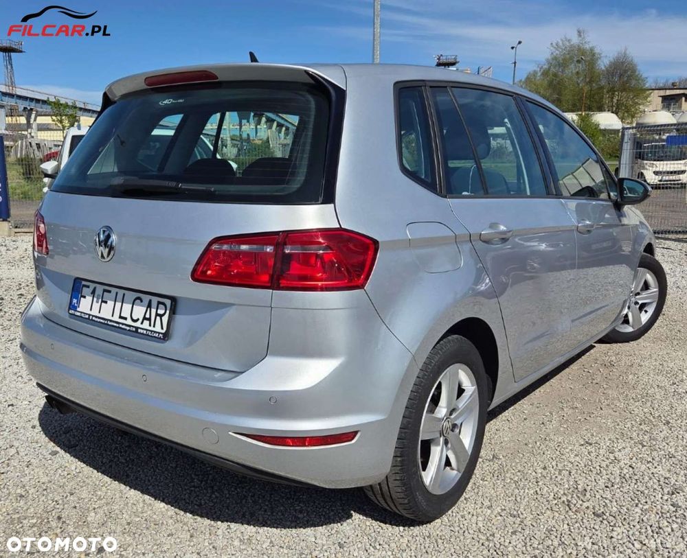 Volkswagen Golf Sportsvan - 3