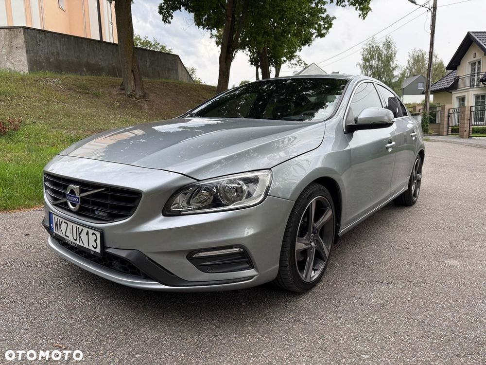 Volvo S60 D4 Drive-E R-Design Summum - 2