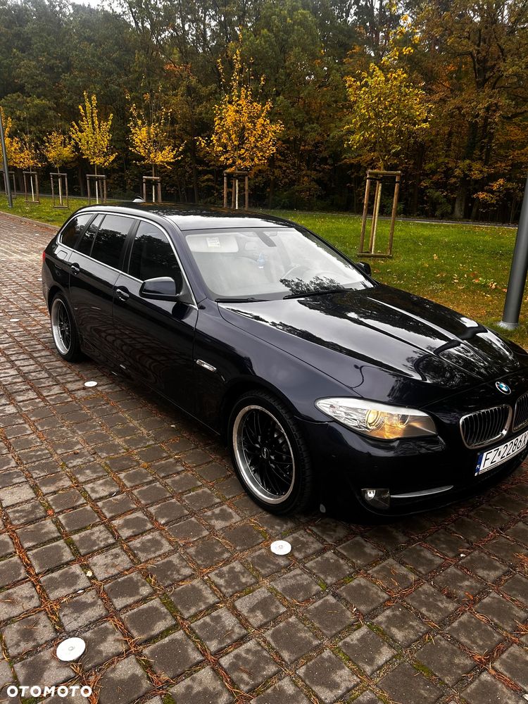 BMW Seria 5