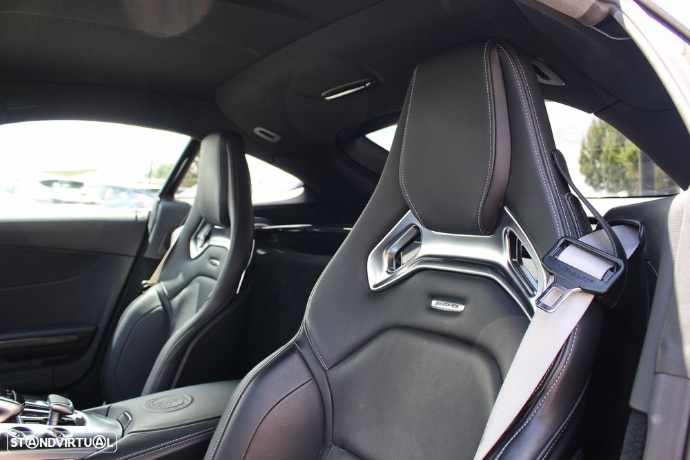 Mercedes-Benz AMG GT S - 44