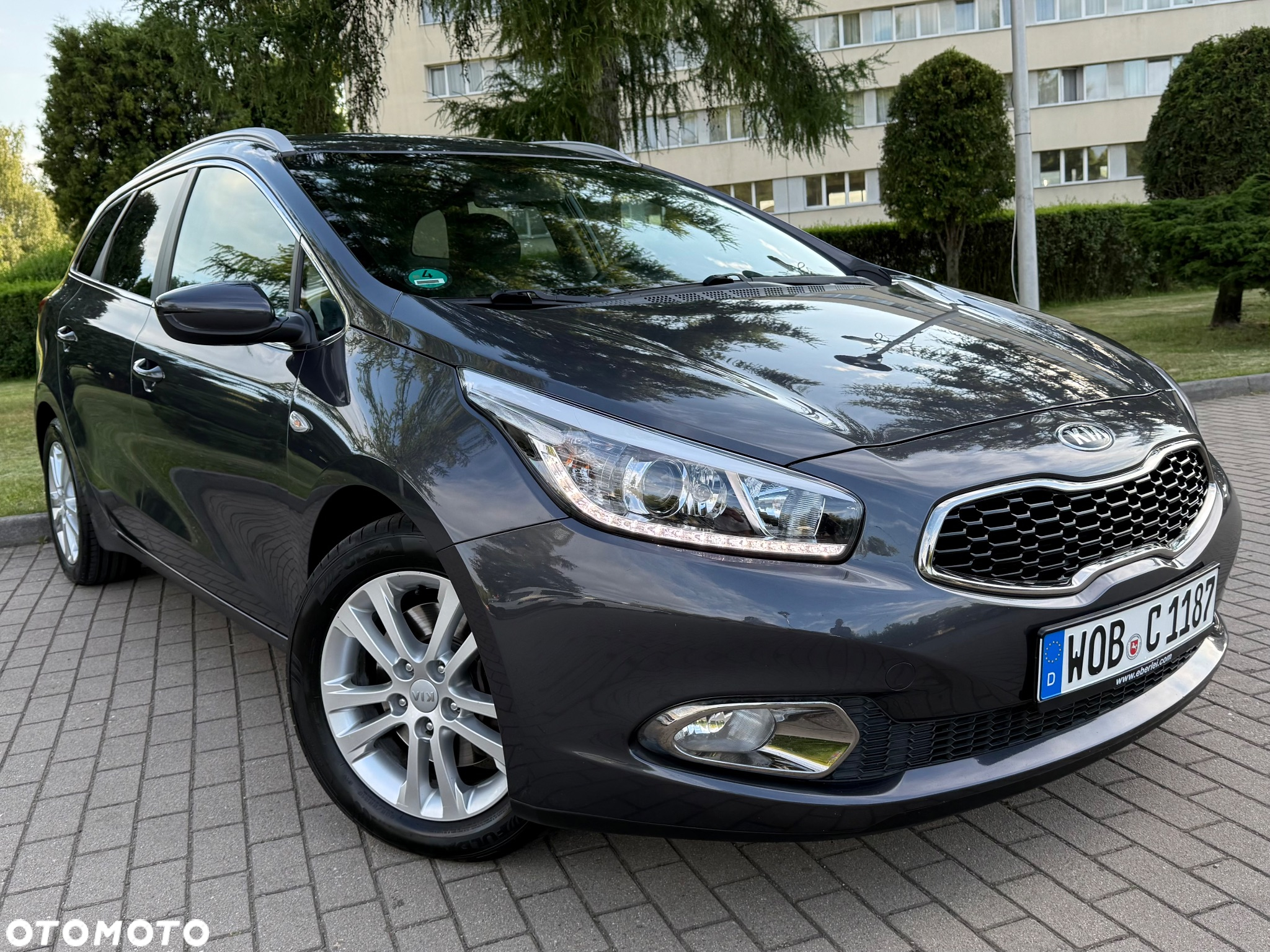 Kia Ceed 1.6 GDI Dream-Team Edition - 20
