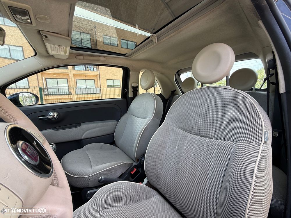 Fiat 500 1.3 Multijet 16V DPF Sport - 9